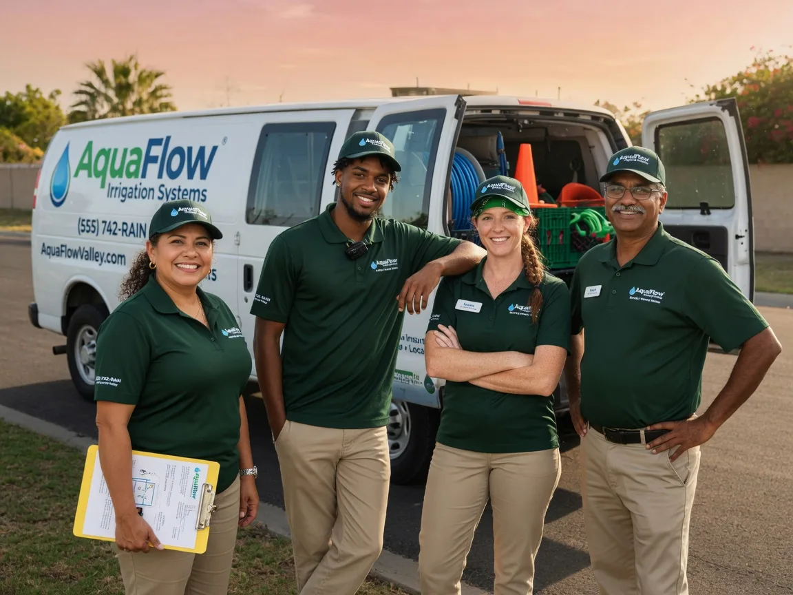 Irrigation Installation company in Wyoming, RI