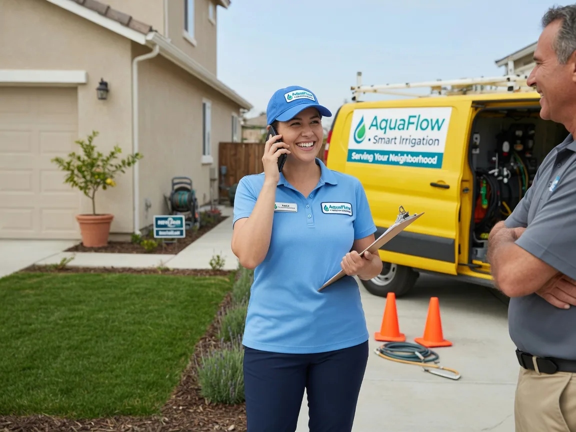 Irrigation Installation Wyoming, RI FAQs